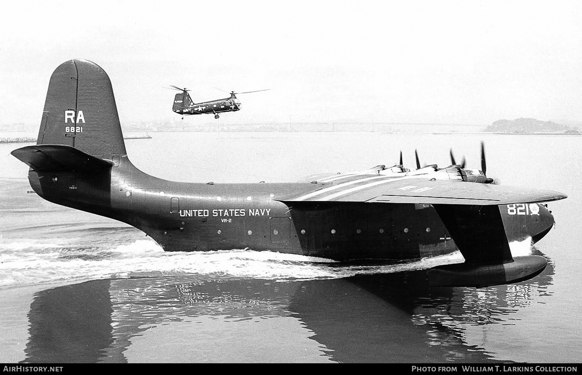 Aircraft Photo of 76821 | Martin JRM-2 Mars | USA - Navy | AirHistory.net #125513