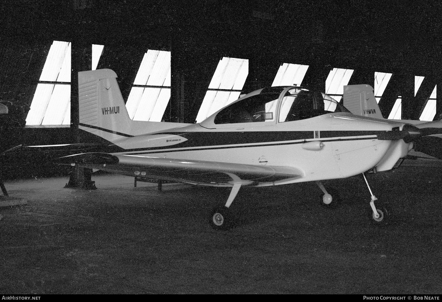 Aircraft Photo of VH-MUI | Victa Airtourer 100 | AirHistory.net #125537