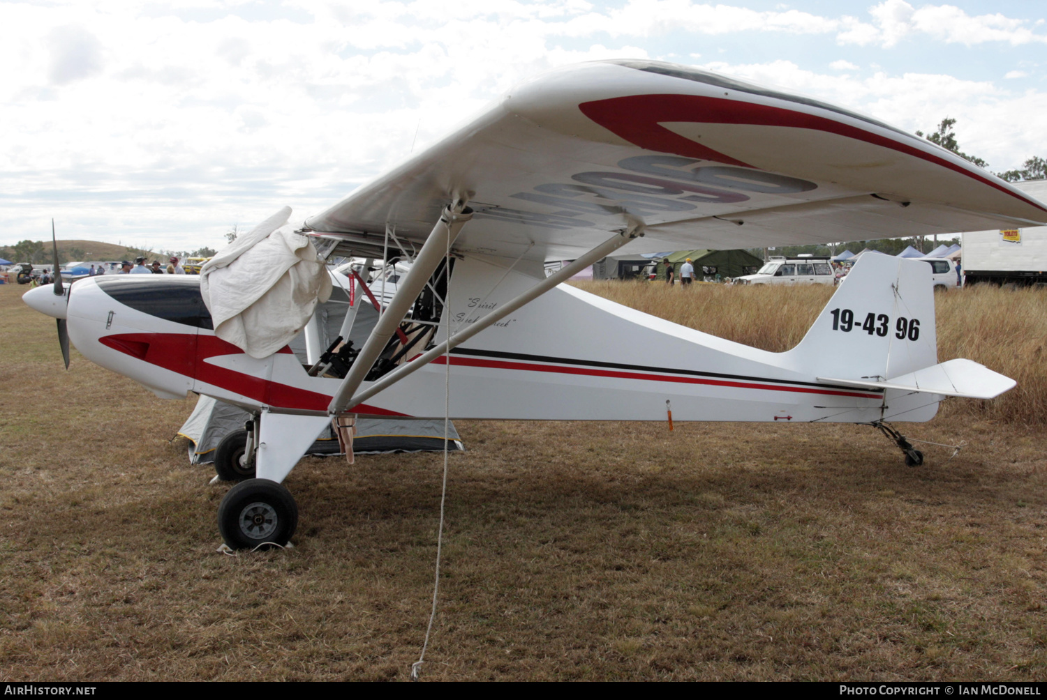 Aircraft Photo of 19-4396 | Australian Aviation Works J-6 Karatoo | AirHistory.net #125553