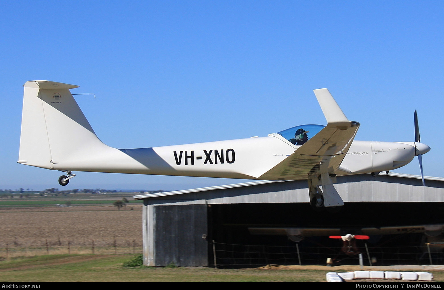 Aircraft Photo of VH-XNO | Aeromot AMT-200S Super Ximango | AirHistory.net #125554