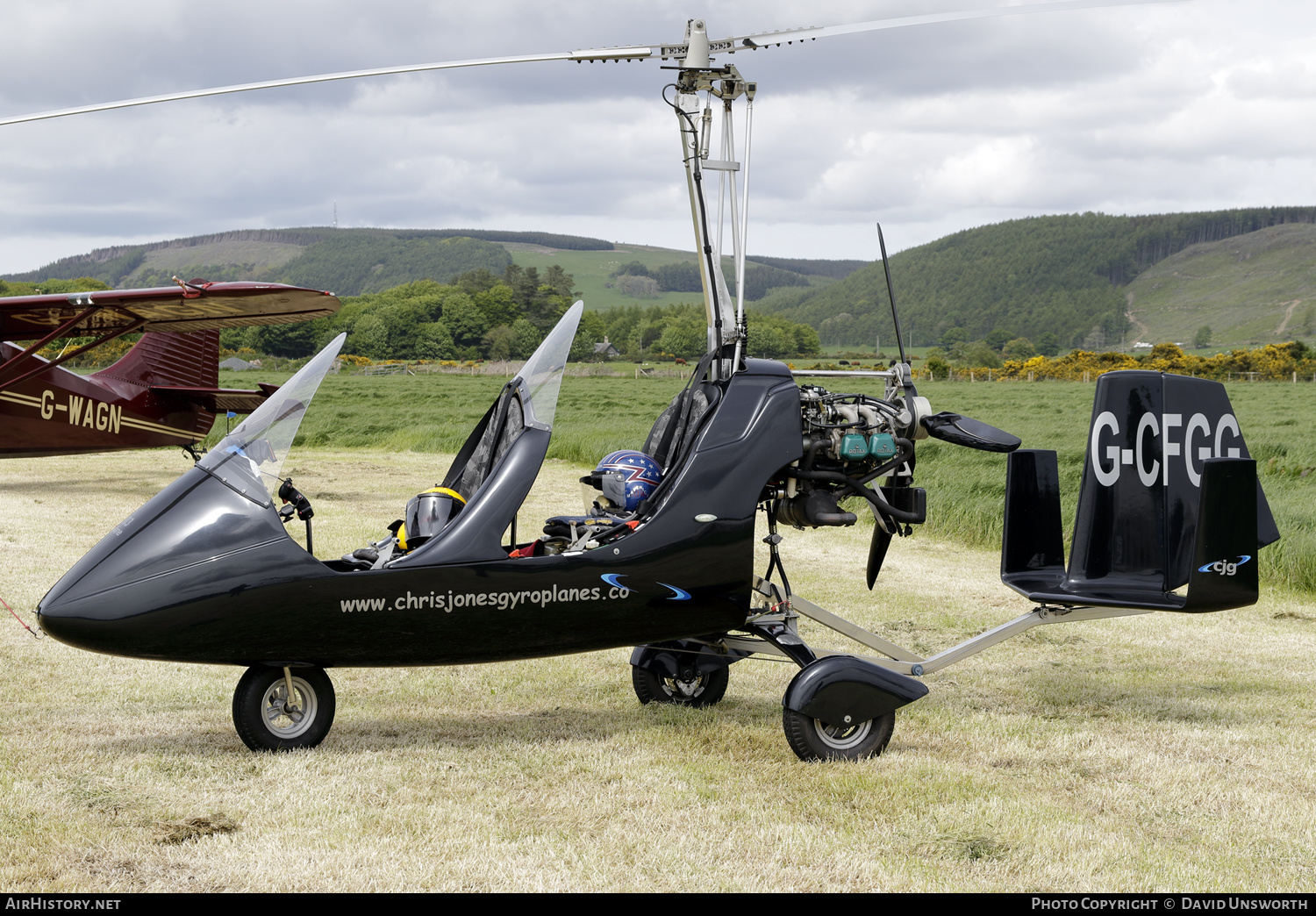 Aircraft Photo of G-CFGG | RotorSport UK MT-03 | AirHistory.net #125555