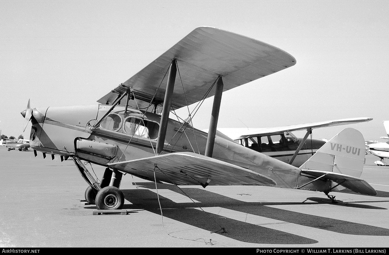 Aircraft Photo of VH-UUI | General Aircraft Genairco Cabin | AirHistory.net #125571