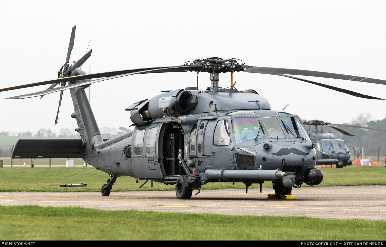 Aircraft Photo of 89-26208 / 26208 | Sikorsky HH-60G Pave Hawk (S-70A) | USA - Air Force | AirHistory.net #125592