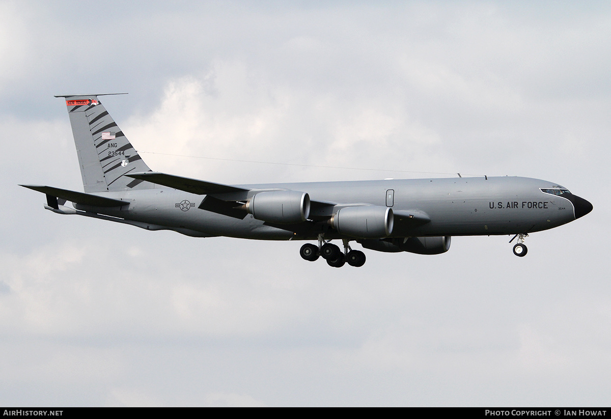 Aircraft Photo of 62-3544 / 23544 | Boeing KC-135R Stratotanker | USA - Air Force | AirHistory.net #125621