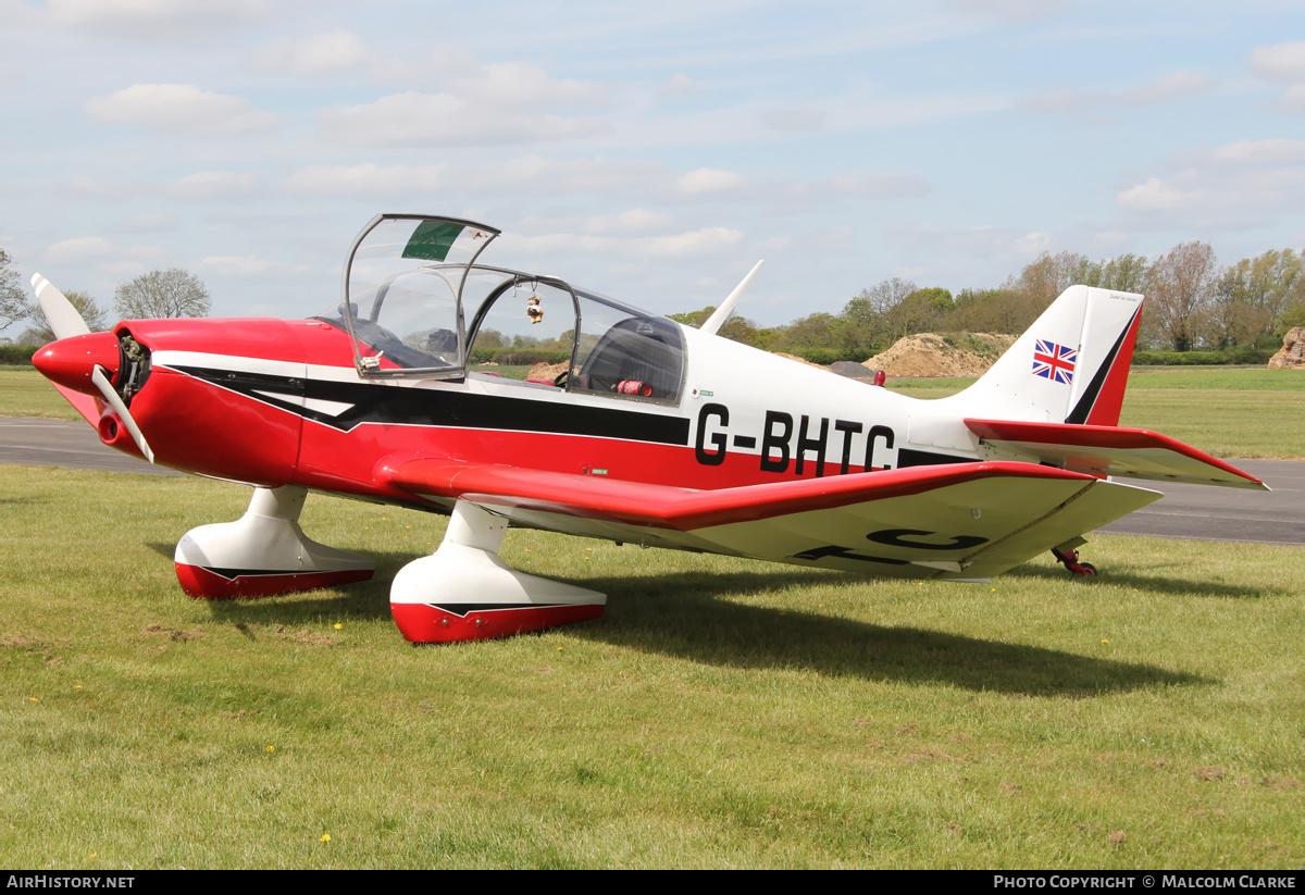 Aircraft Photo of G-BHTC | Jodel DR-1050/M-1 Sicile Record | AirHistory.net #125647