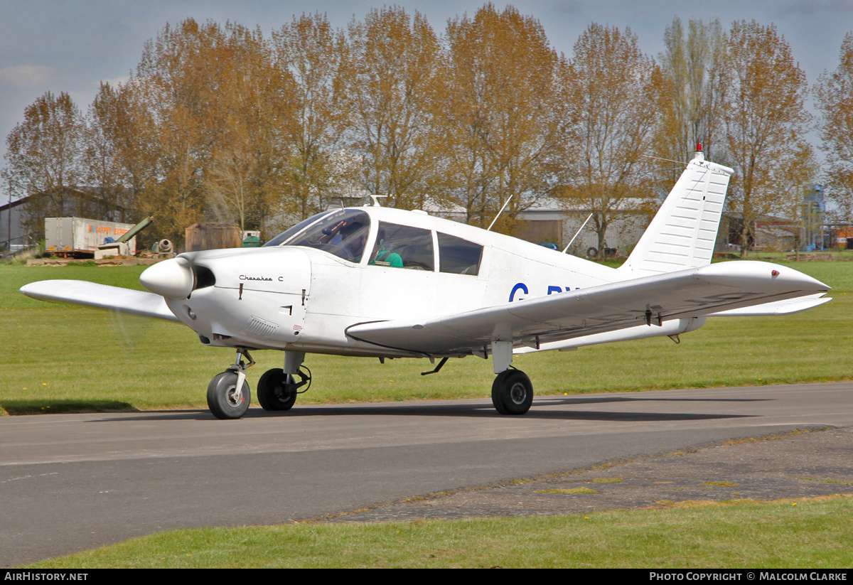 Aircraft Photo of G-BXJD | Piper PA-28-180 Cherokee C | AirHistory.net #125653