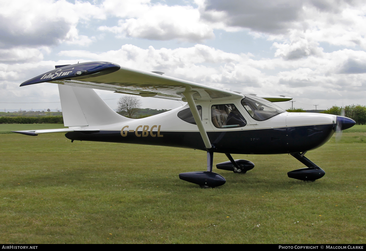 Aircraft Photo of G-CBCL | Stoddard-Hamilton GlaStar | AirHistory.net #125669