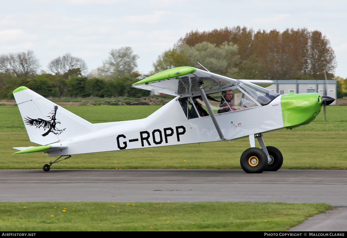 Aircraft Photo of G-ROPP | Groppo Trail | AirHistory.net #125671