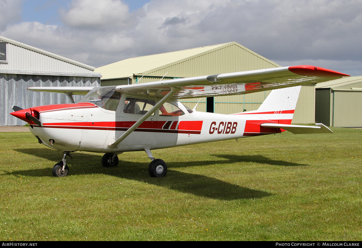 Aircraft Photo of G-CIBB | Reims F172H | AirHistory.net #125673