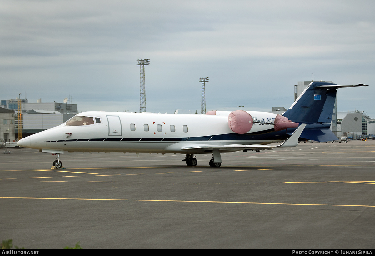 Aircraft Photo of 9H-AEE | Learjet 60 | AirHistory.net #125708