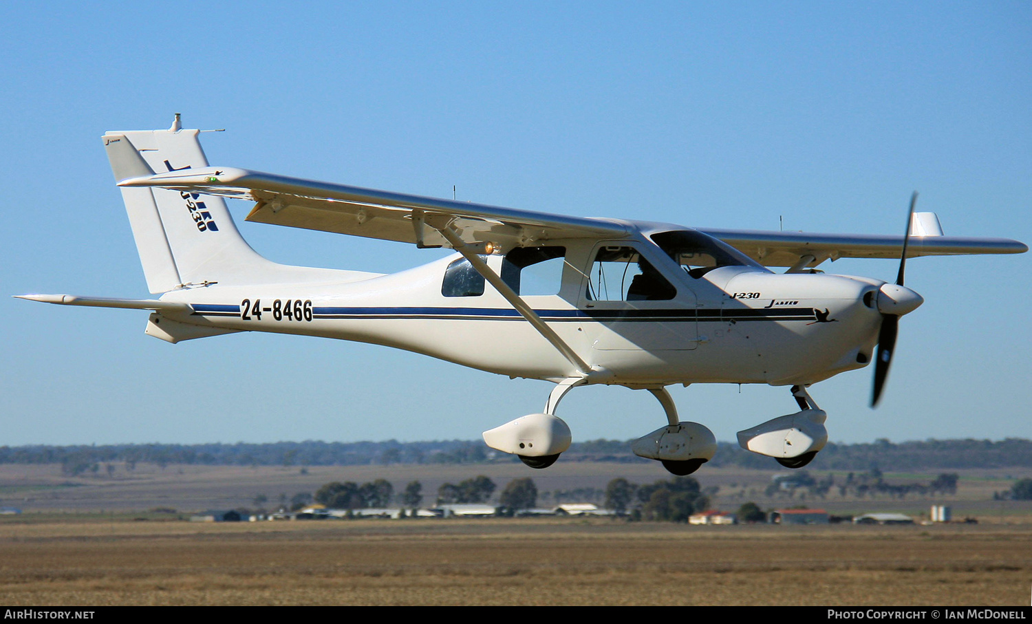 Aircraft Photo of 24-8466 | Jabiru J230-D | AirHistory.net #125751