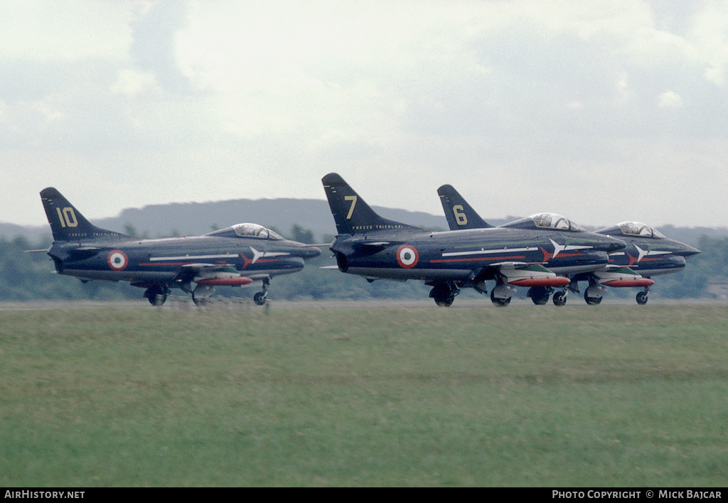 Aircraft Photo of MM6251 | Fiat G-91PAN | Italy - Air Force | AirHistory.net #125753