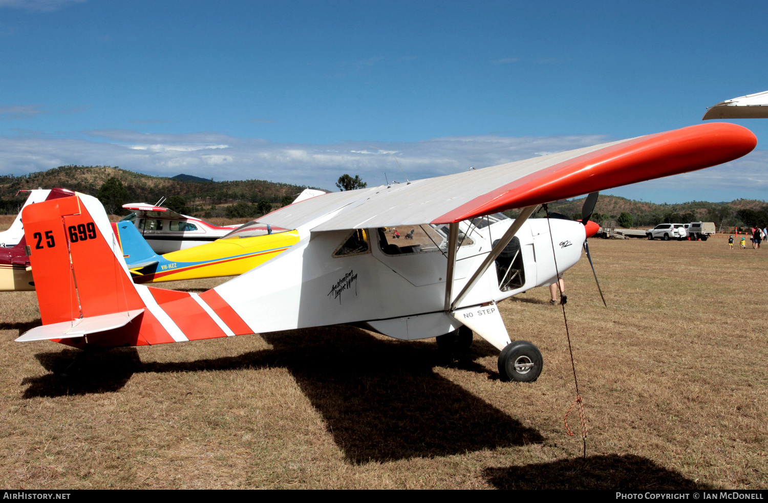 Aircraft Photo of 25-0699 / 25-699 | Australian Lightwing GR-912 | AirHistory.net #125759