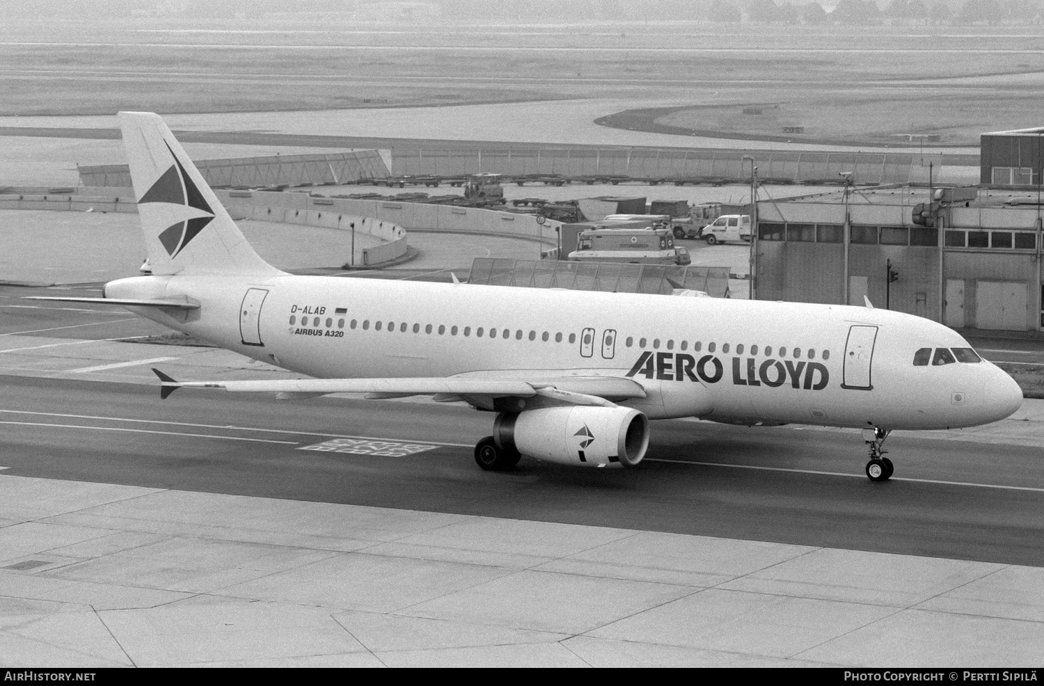 Aircraft Photo of D-ALAB | Airbus A320-232 | Aero Lloyd | AirHistory.net #125768