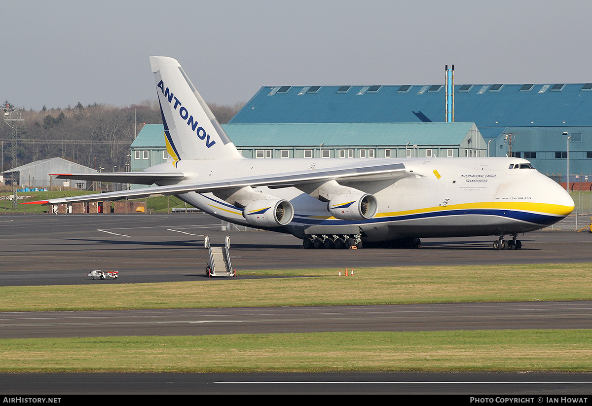 Aircraft Photo of UR-82072 | Antonov An-124-100 Ruslan | Antonov Design Bureau | AirHistory.net #125794