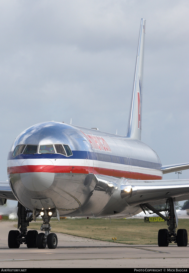 Aircraft Photo of N392AN | Boeing 767-323/ER | American Airlines | AirHistory.net #125804