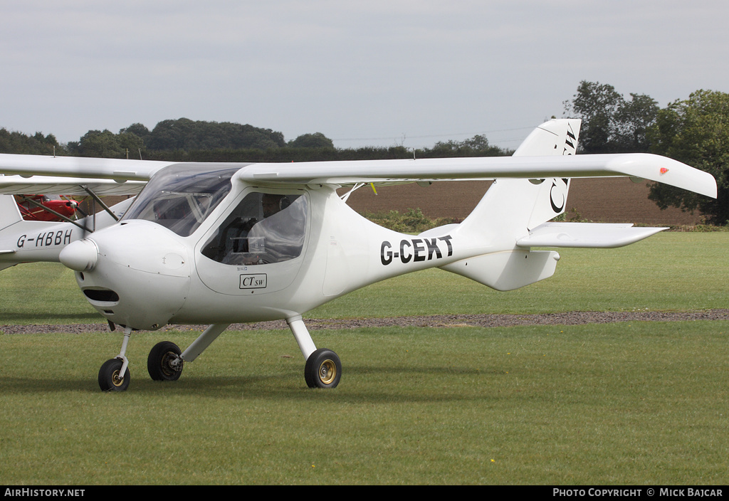 Aircraft Photo of G-CEKT | Flight Design CT-SW | AirHistory.net #125841