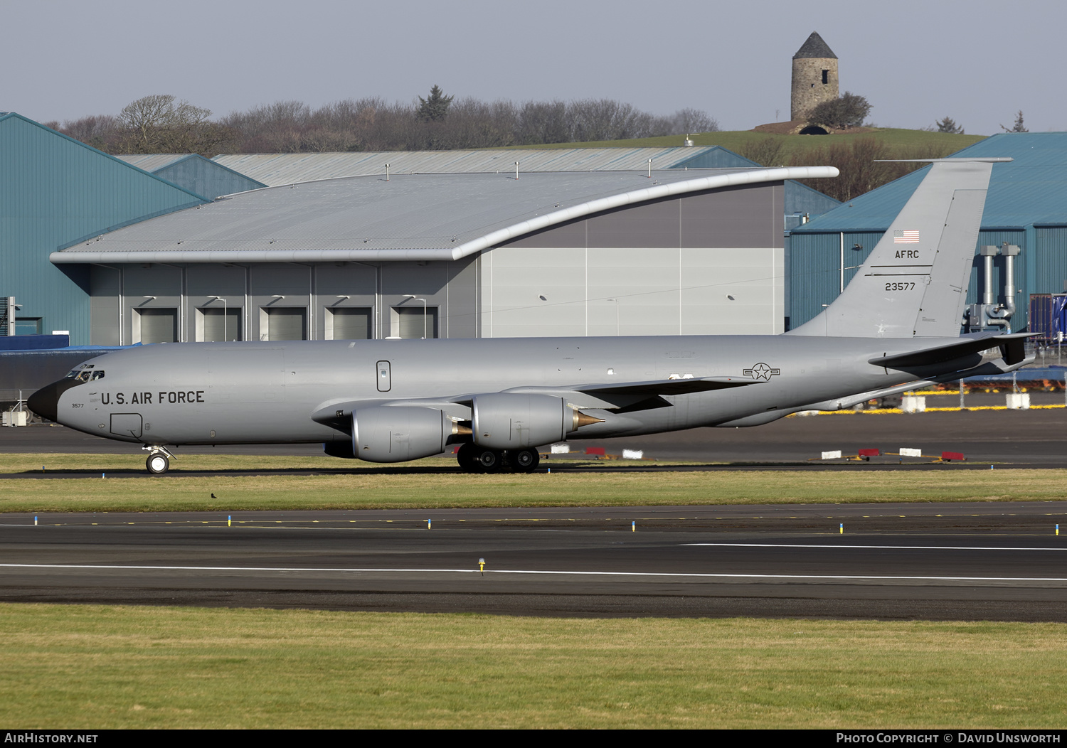 Aircraft Photo of 62-3577 / 23577 | Boeing KC-135R Stratotanker | USA - Air Force | AirHistory.net #125843