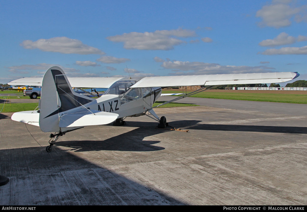 Aircraft Photo of G-ALXZ | Auster Mk5 150 Alpha | AirHistory.net #125859