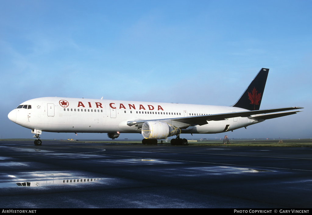 Aircraft Photo of C-GGOH | Boeing 767-3Y0/ER | Air Canada | AirHistory.net #125860