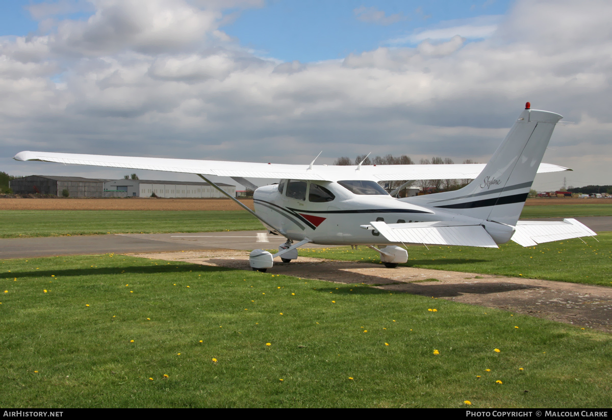 Aircraft Photo of G-SKYL | Cessna 182S Skylane | AirHistory.net #125861