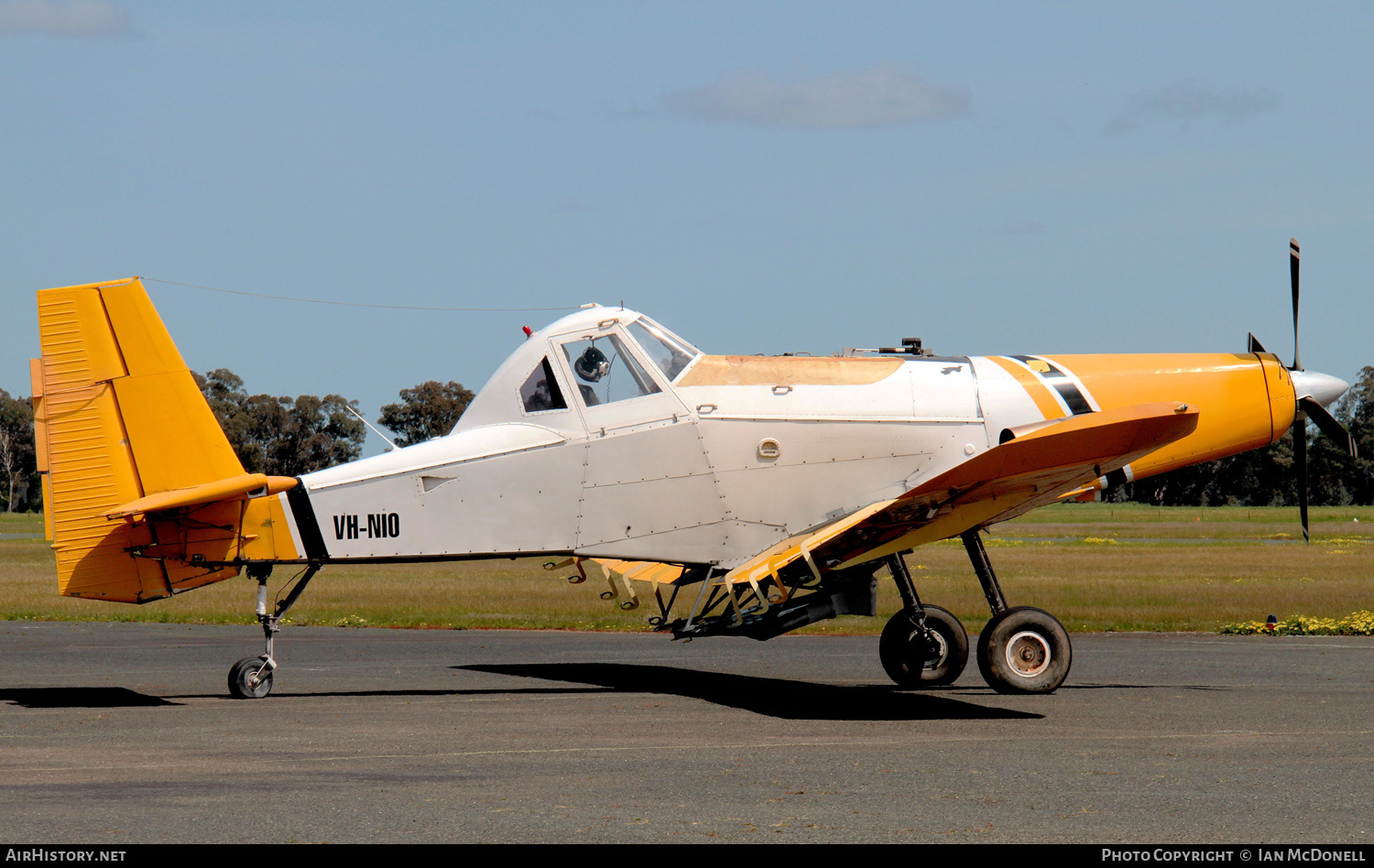 Aircraft Photo of VH-NIO | PZL-Mielec M-18B Dromader | AirHistory.net #125880