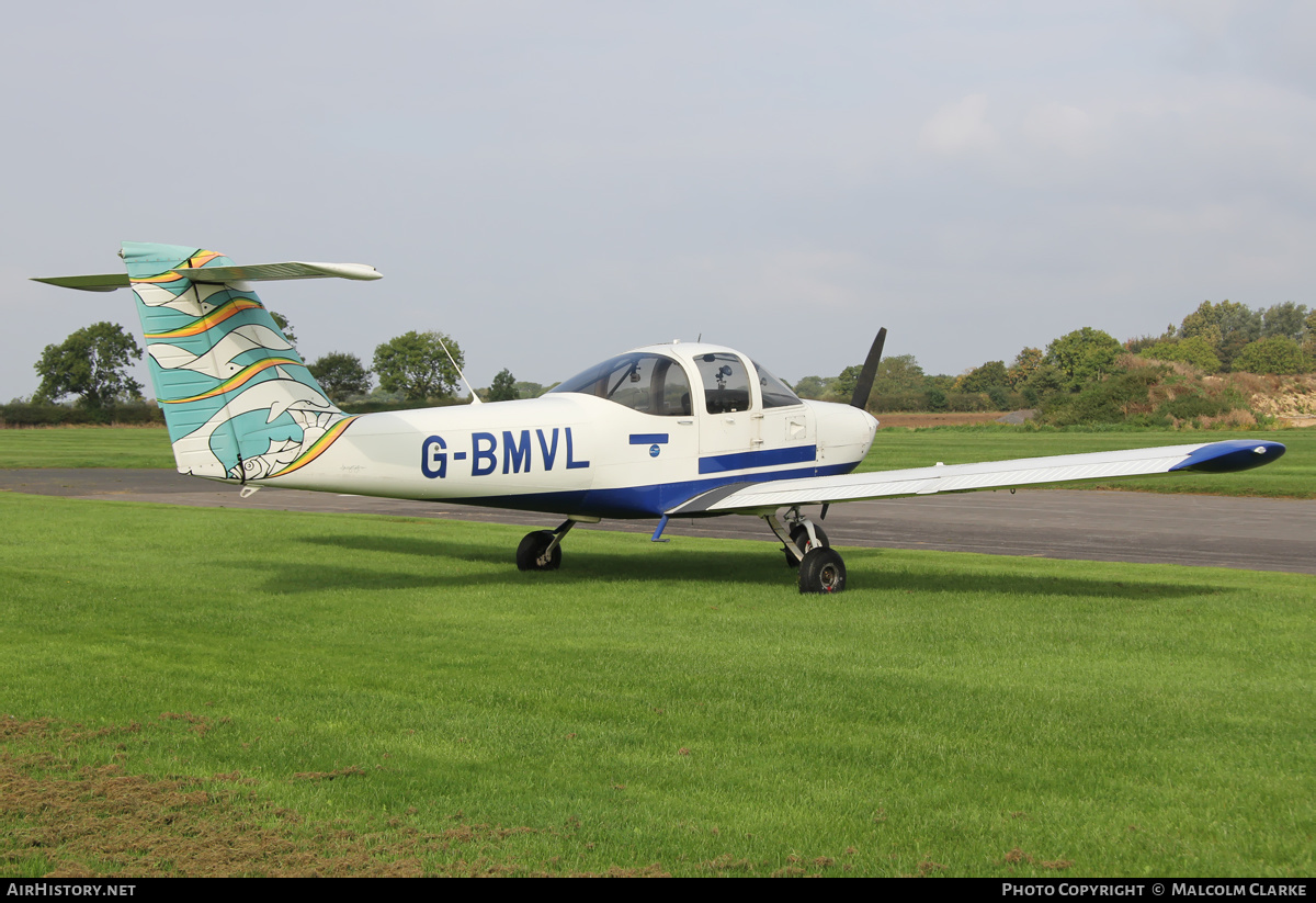 Aircraft Photo of G-BMVL | Piper PA-38-112 Tomahawk | AirHistory.net #125891