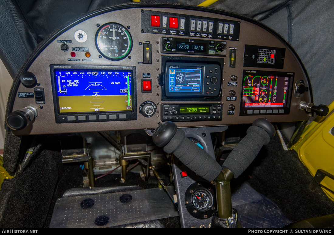 Aircraft Photo of HC-U0068 | Zenith 750 | AirHistory.net #125929