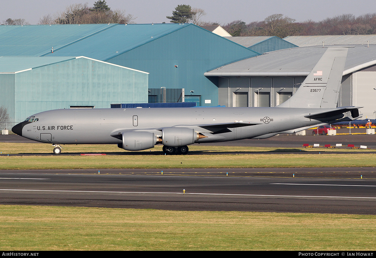 Aircraft Photo of 62-3577 / 23577 | Boeing KC-135R Stratotanker | USA - Air Force | AirHistory.net #125956