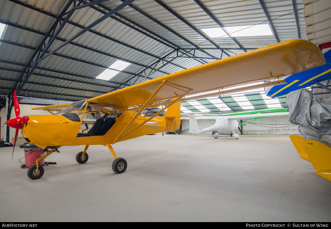 Aircraft Photo of HC-U0051 | Halley Apollo Fox | AirHistory.net #125984