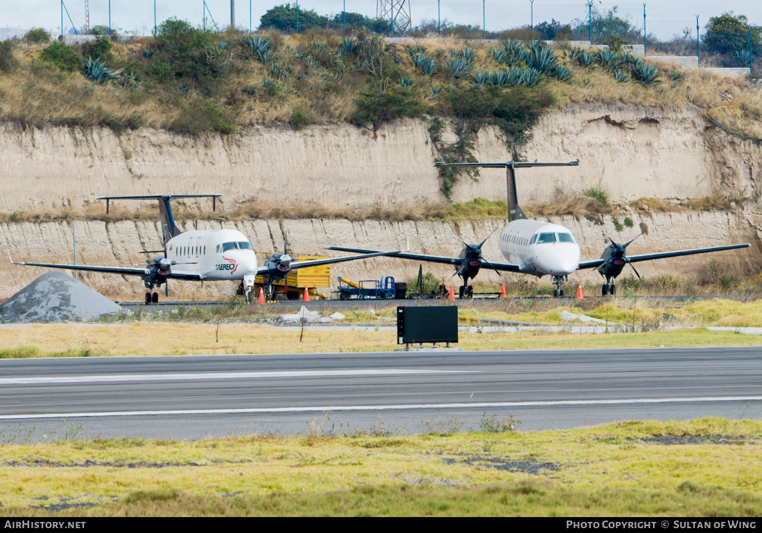 Aircraft Photo of HC-CBC | Beech 1900D | Saereo | AirHistory.net #125993