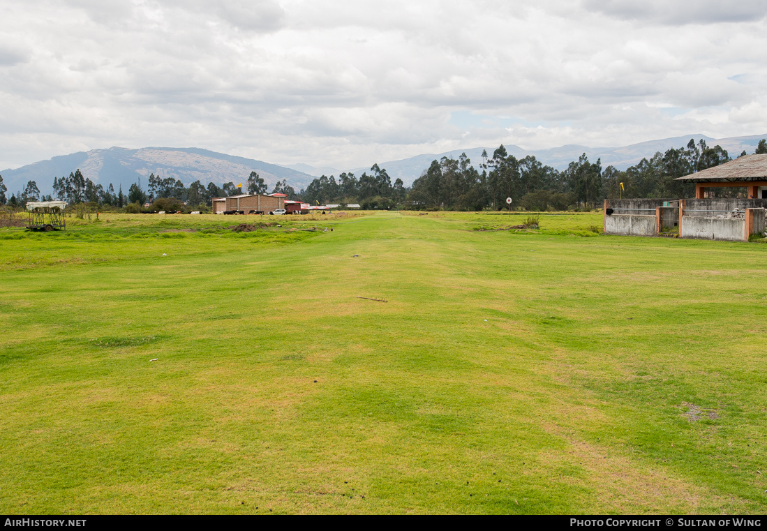 Airport photo of Pichincha in Ecuador | AirHistory.net #125996