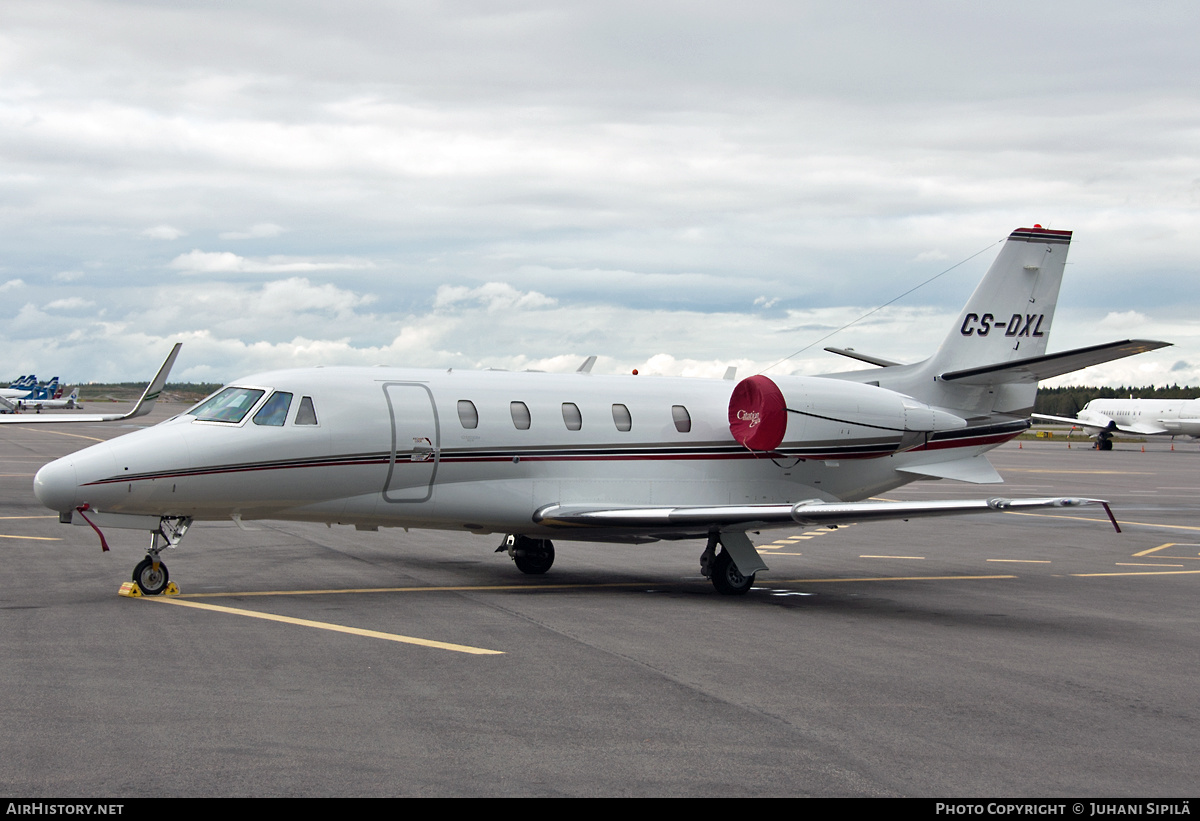 Aircraft Photo of CS-DXL | Cessna 560XL Citation XLS | AirHistory.net #125997