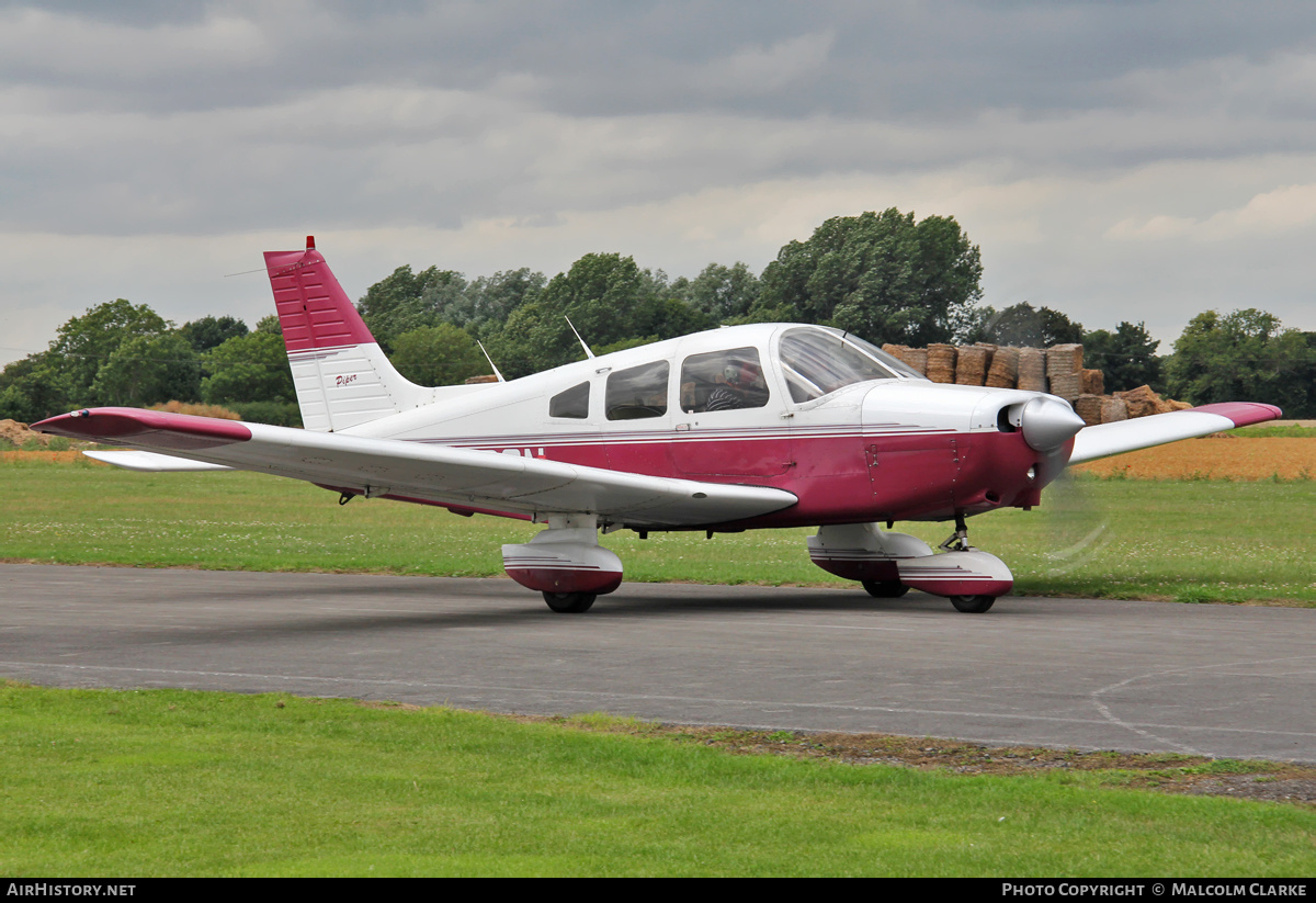 Aircraft Photo of G-CDON | Piper PA-28-161 Warrior II | AirHistory.net #126015