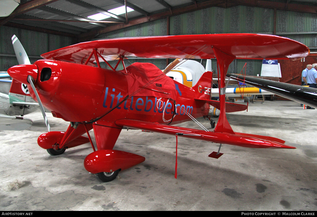 Aircraft Photo of G-EEPJ | Pitts S-1S Special | AirHistory.net #126022