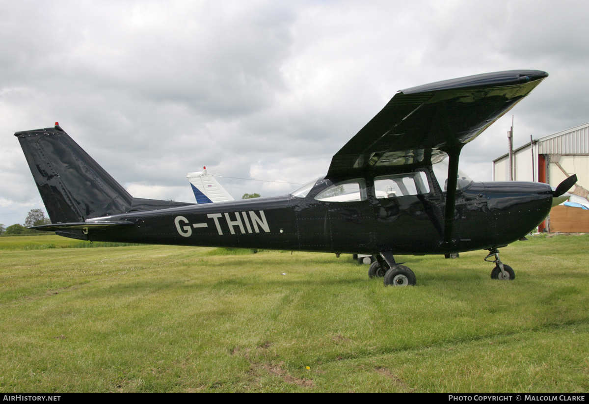 Aircraft Photo of G-THIN | Reims FR172E Reims Rocket | AirHistory.net #126030