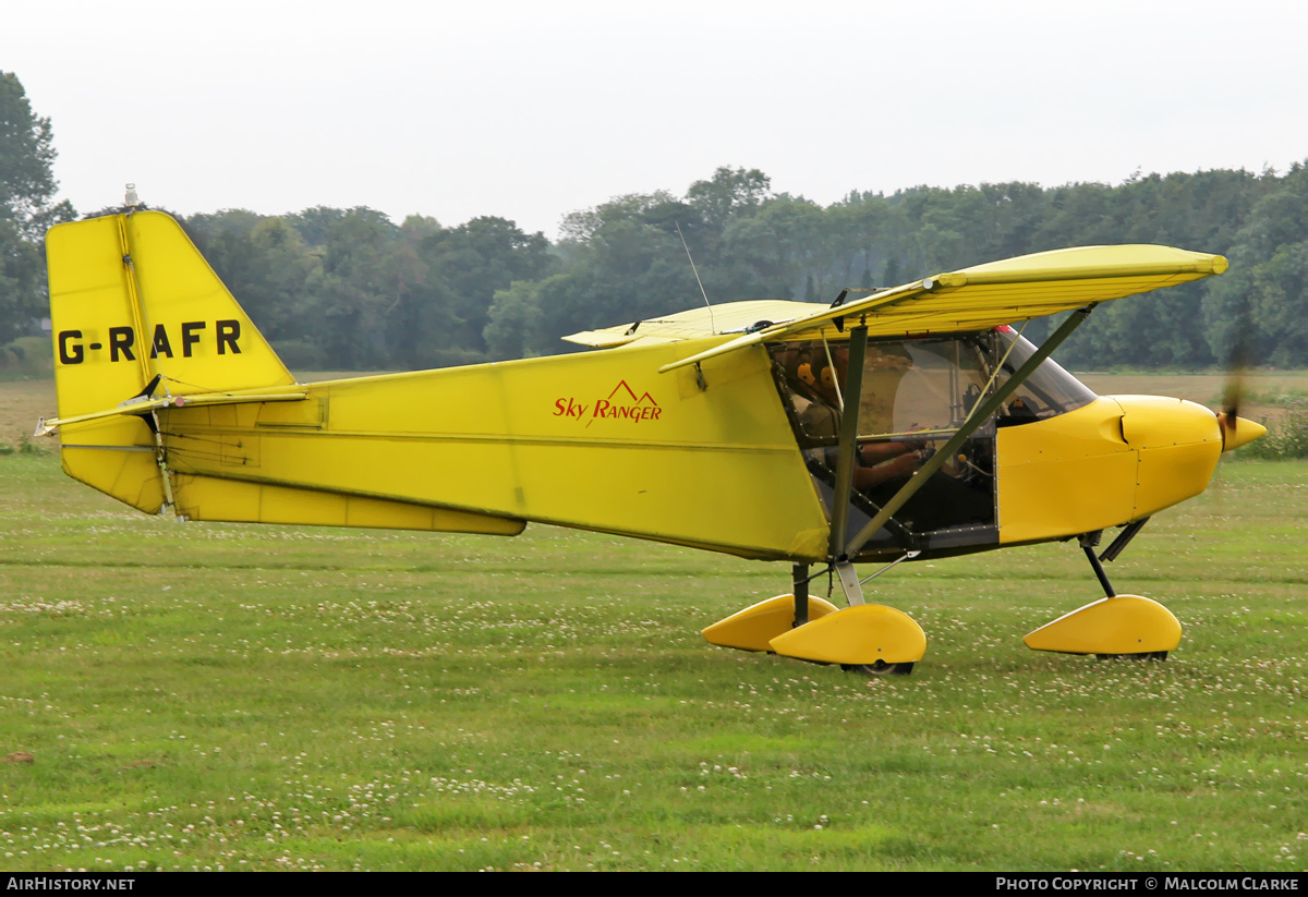 Aircraft Photo of G-RAFR | Best Off Sky Ranger J2.2 | AirHistory.net #126050