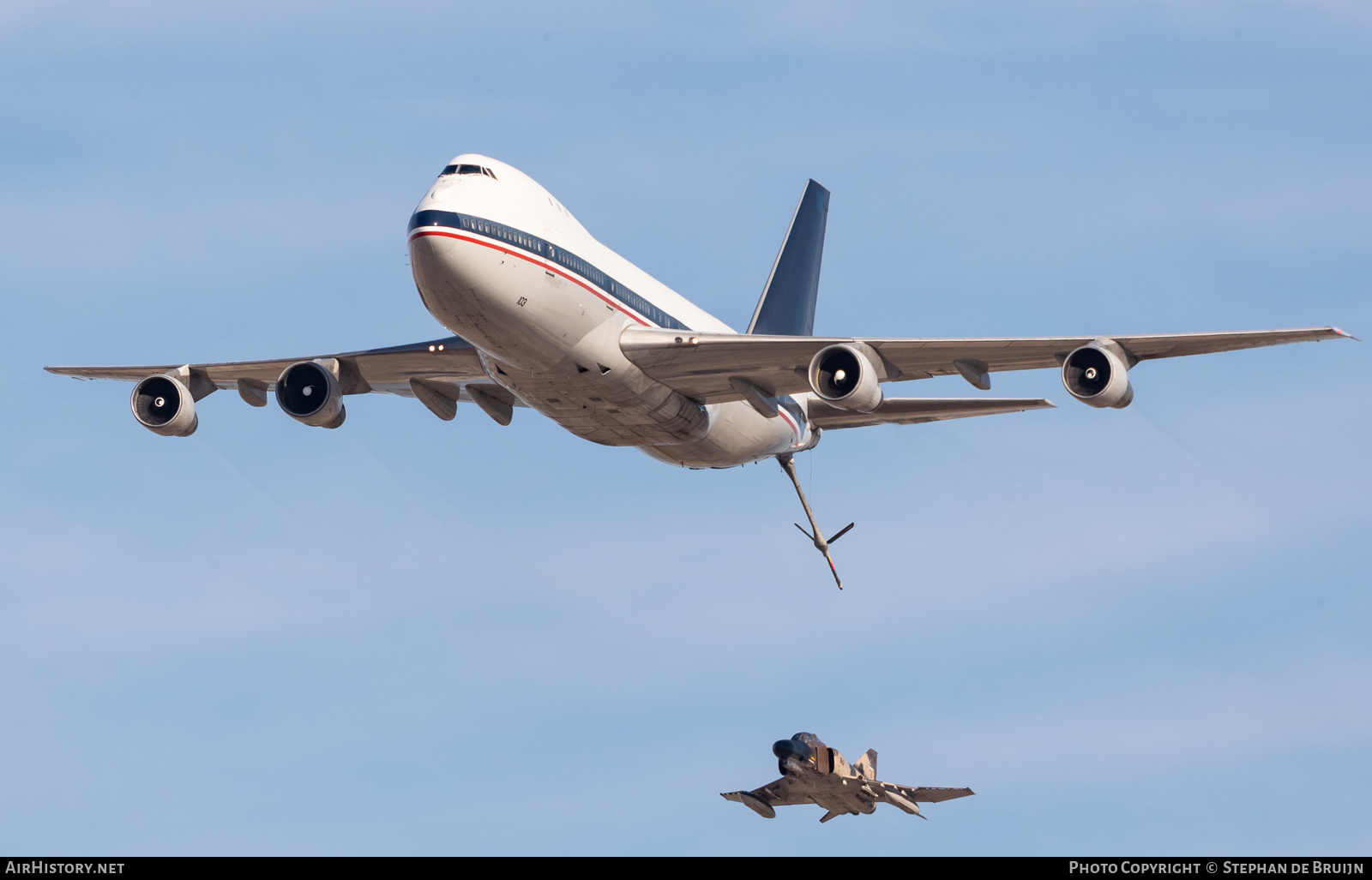 Aircraft Photo of 5-8103 / 103 | Boeing 747-131(F) | Iran - Air Force | AirHistory.net #126054