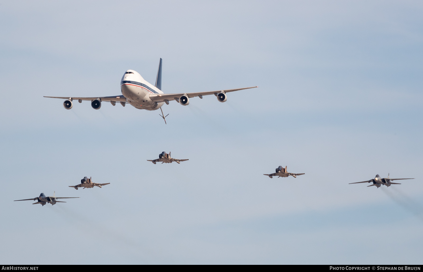 Aircraft Photo of 5-8103 / 103 | Boeing 747-131(F) | Iran - Air Force | AirHistory.net #126056