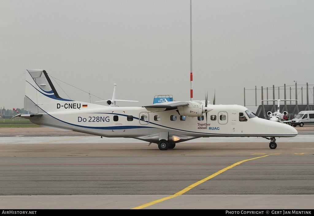 Aircraft Photo of D-CNEU | Dornier 228/NG | RUAG | AirHistory.net #126082