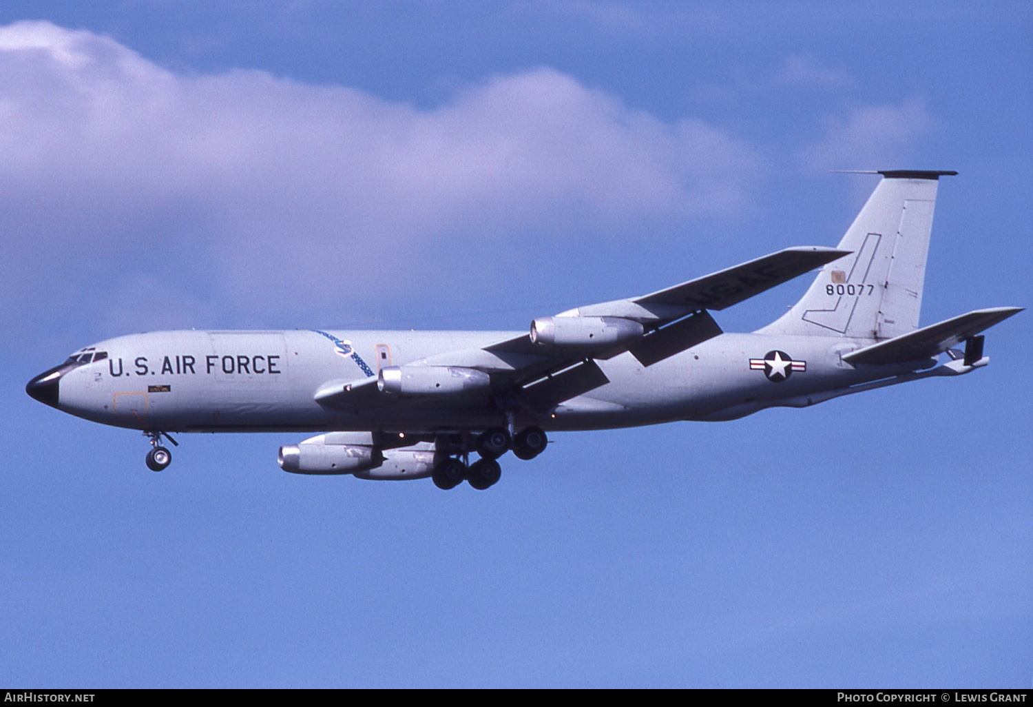 Aircraft Photo of 58-0077 / 80077 | Boeing KC-135Q Stratotanker | USA - Air Force | AirHistory.net #126103