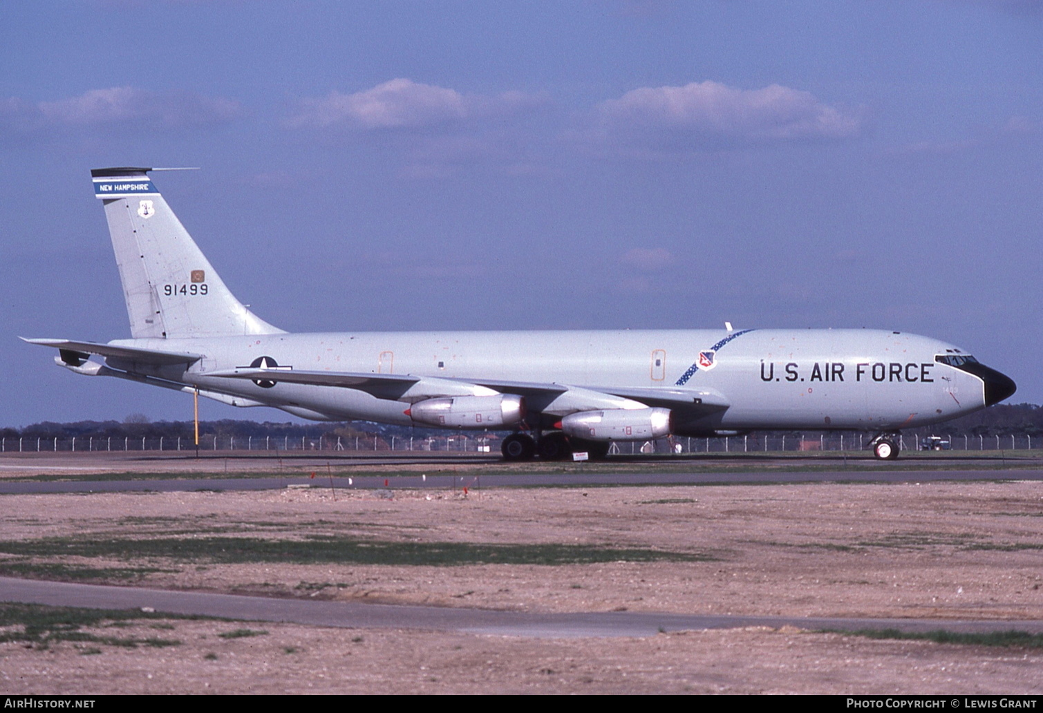 Aircraft Photo of 59-1499 / 91499 | Boeing KC-135A Stratotanker | USA - Air Force | AirHistory.net #126113