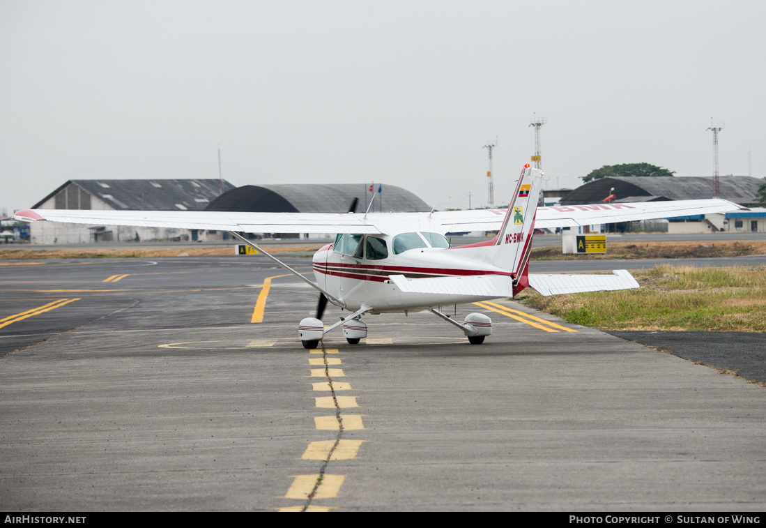 Aircraft Photo of HC-BMK | Cessna 172P Skyhawk | AirHistory.net #126121