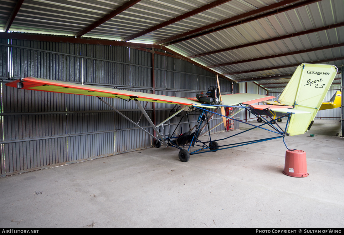 Aircraft Photo of HC-U0090 | Eipper Quicksilver Sport 2S | AirHistory.net #126128