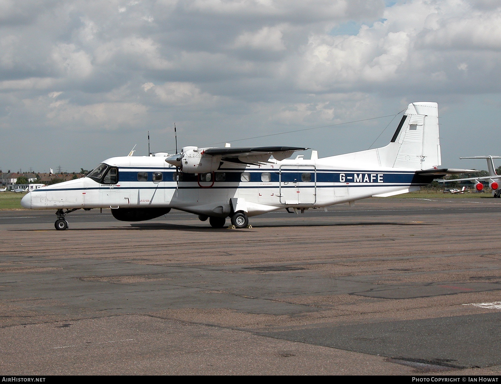 Aircraft Photo of G-MAFE | Dornier 228-202K | AirHistory.net #126132