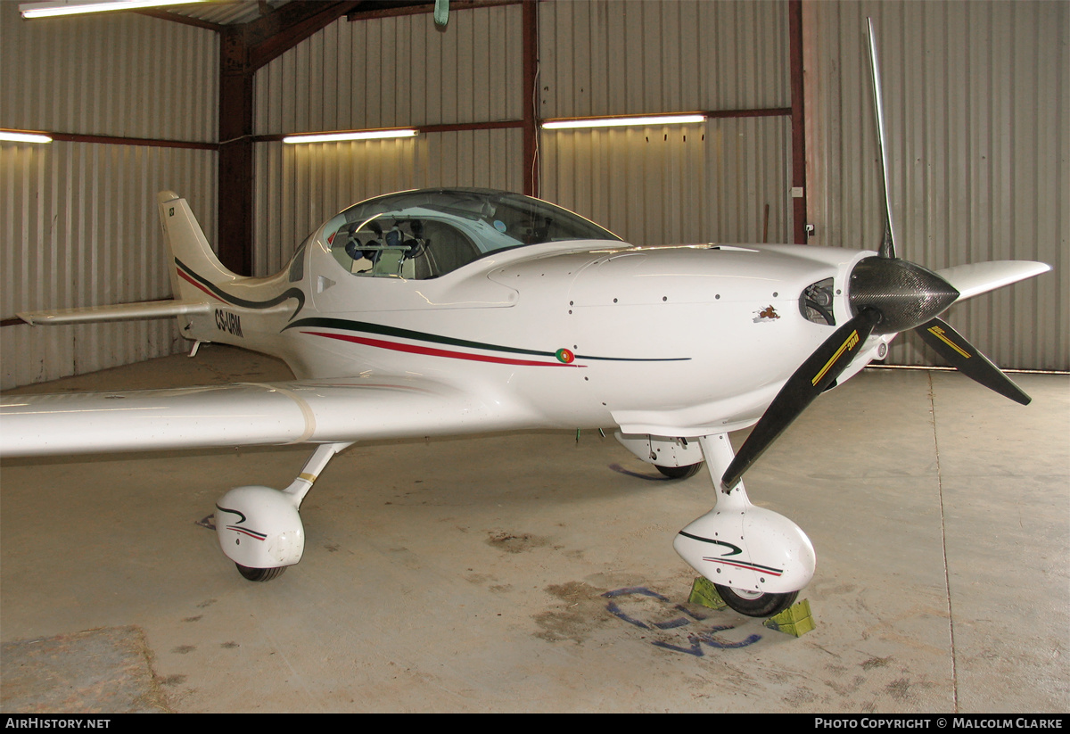 Aircraft Photo of CS-URM | Aerospool WT-9 Dynamic 15-430 Combo | AirHistory.net #126151