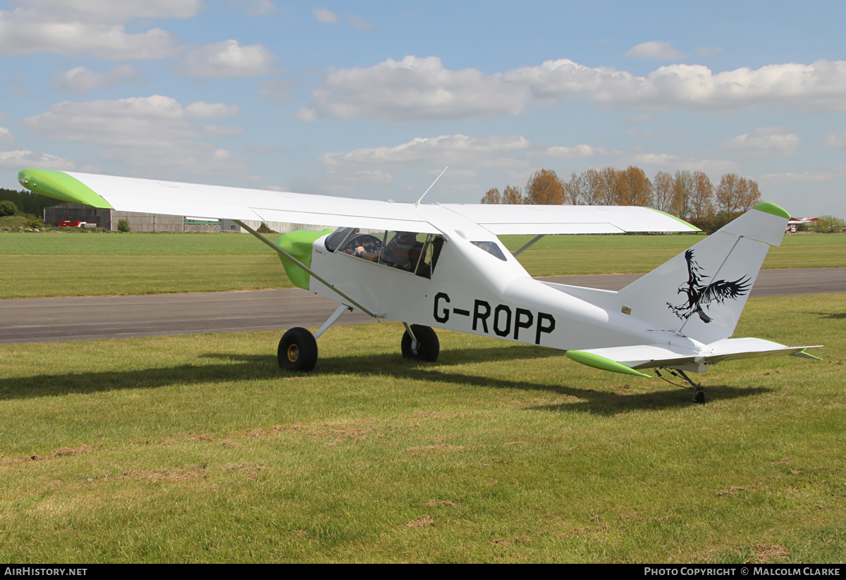 Aircraft Photo of G-ROPP | Groppo Trail | AirHistory.net #126163