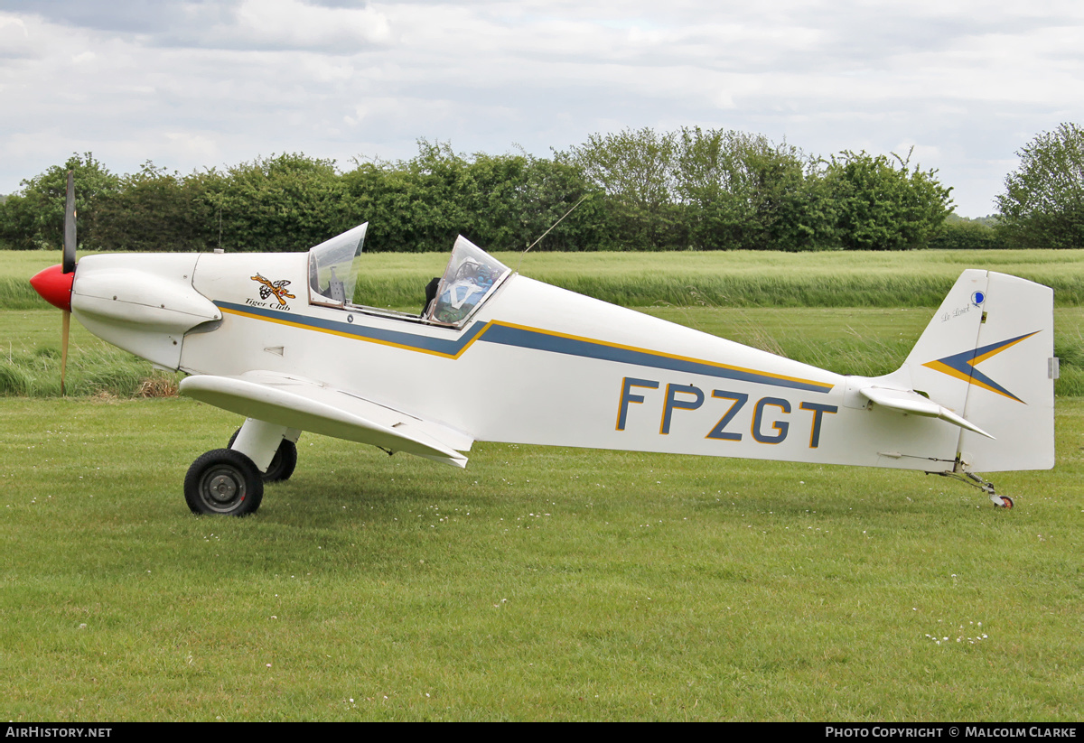 Aircraft Photo of F-PZGT | Loriot DG-01 | AirHistory.net #126173