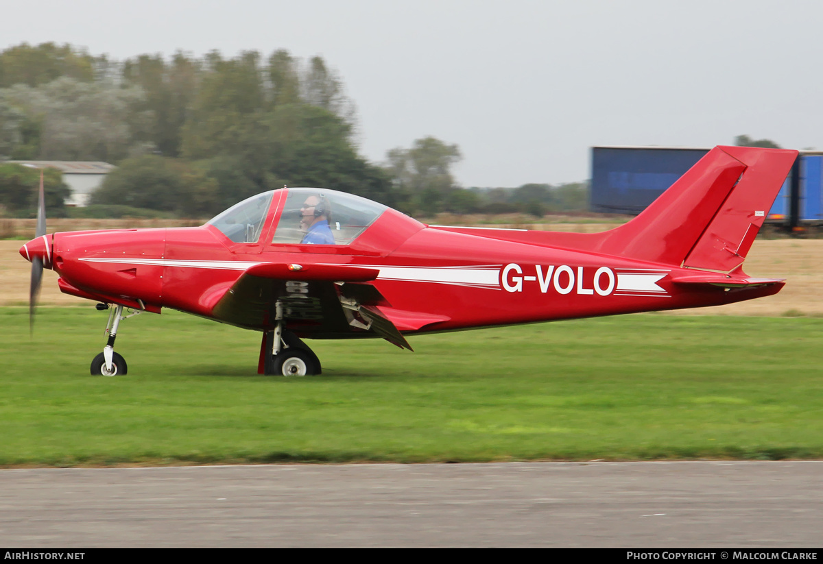 Aircraft Photo of G-VOLO | Alpi Pioneer 300 | AirHistory.net #126191