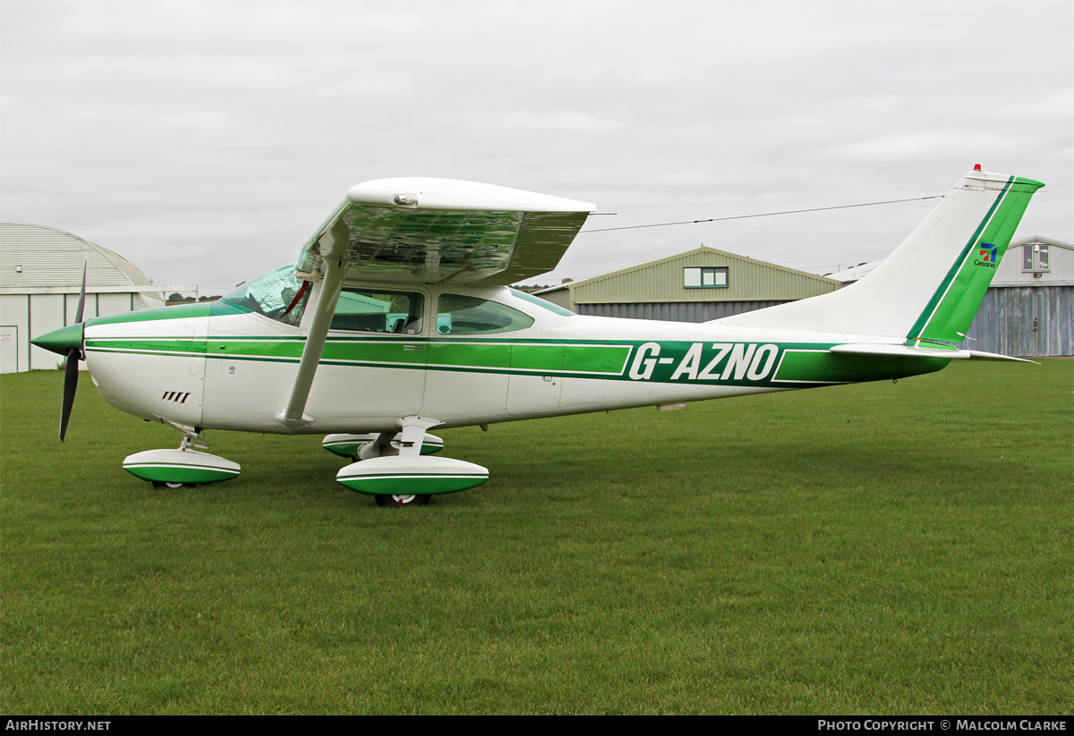 Aircraft Photo of G-AZNO | Cessna 182P Skylane | AirHistory.net #126193